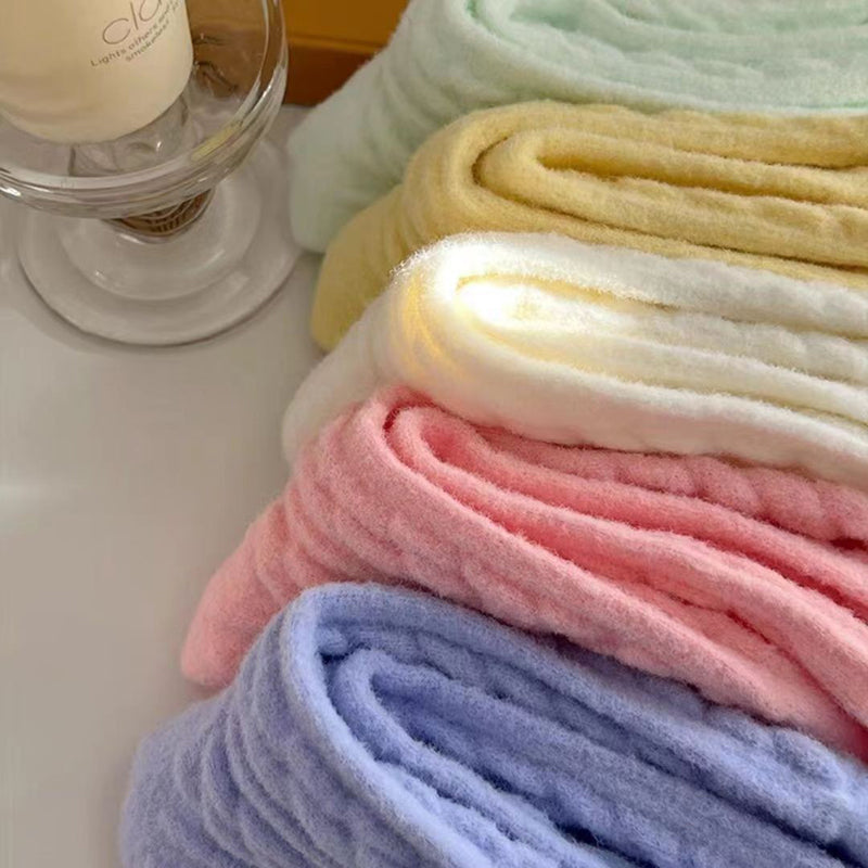 Warm and Soft Plush Socks