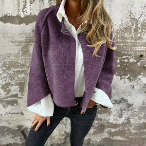 Retro Chic Casual Jacket