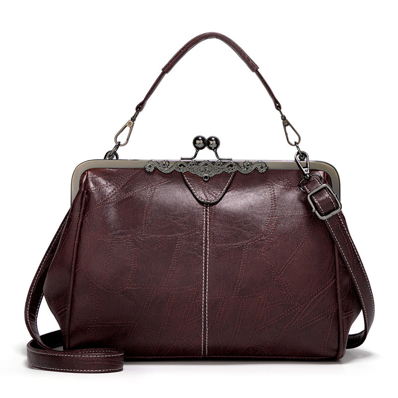 Chic Retro Tote Bag