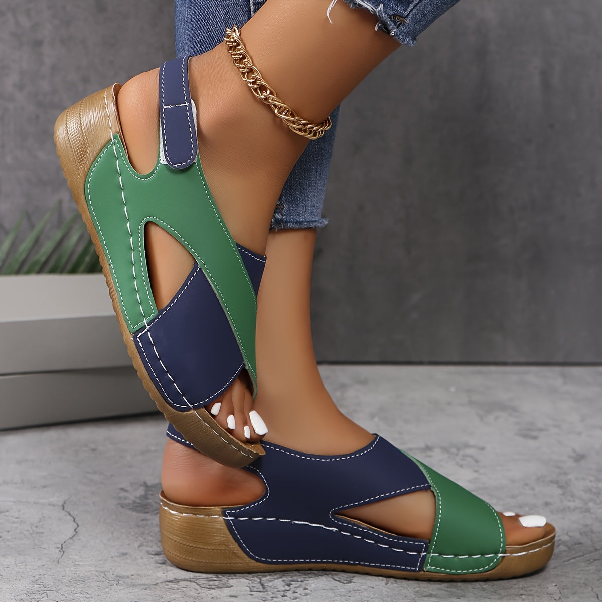 Mirella - ULTRA-COMFORTABLE SANDAL