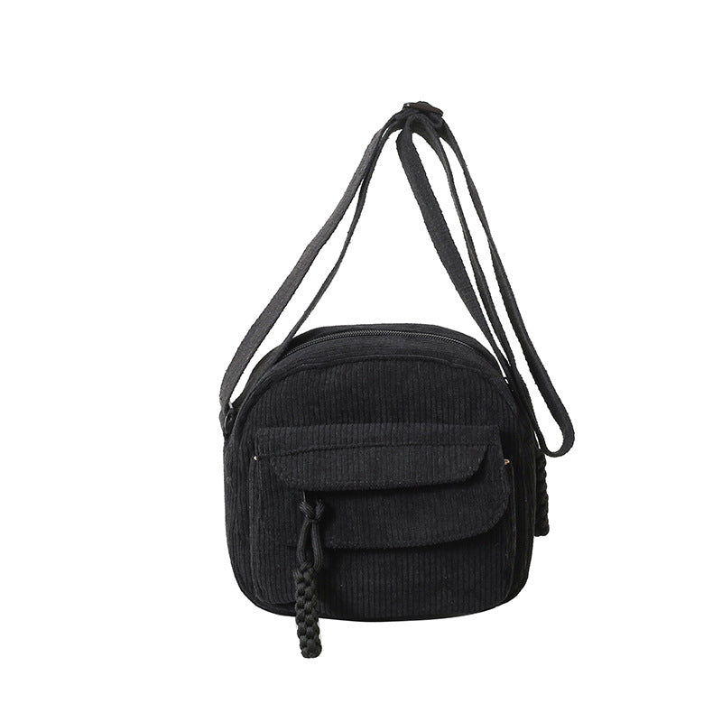 Chic Vintage Crossbody Bag