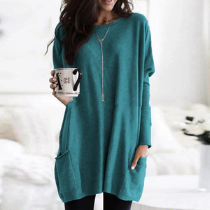 Gabe | Long Sleeve Tunic