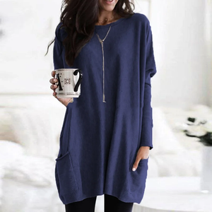 Gabe | Long Sleeve Tunic