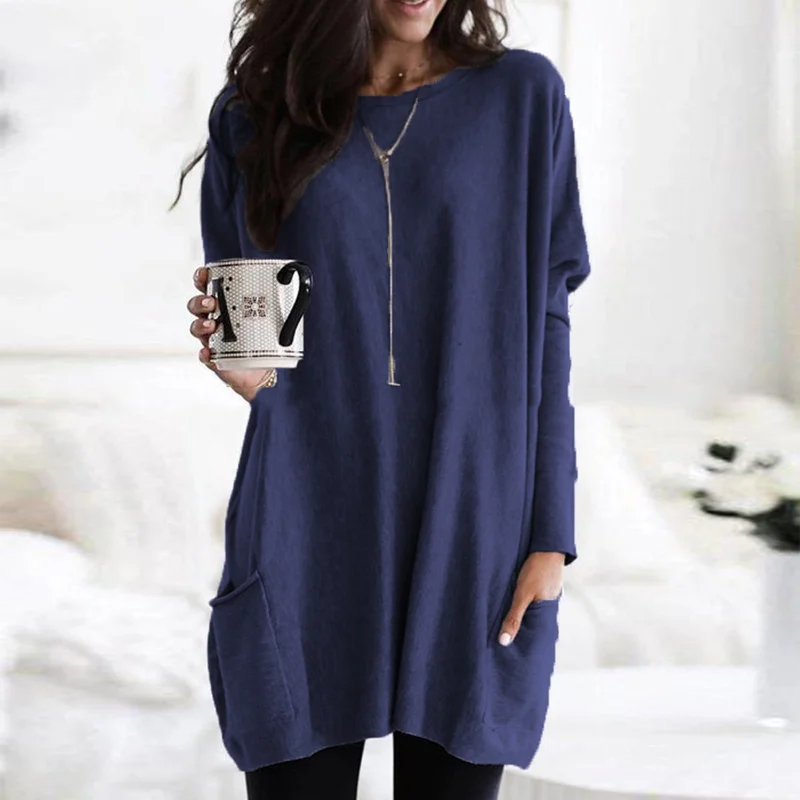 Gabe | Long Sleeve Tunic
