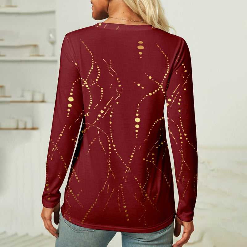 Retro Relaxed Fit T-Shirt