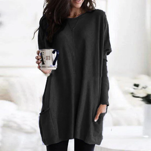 Gabe | Long Sleeve Tunic