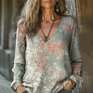 Retro Relaxed Fit T-Shirt