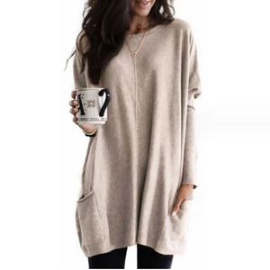 Gabe | Long Sleeve Tunic