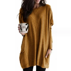 Gabe | Long Sleeve Tunic