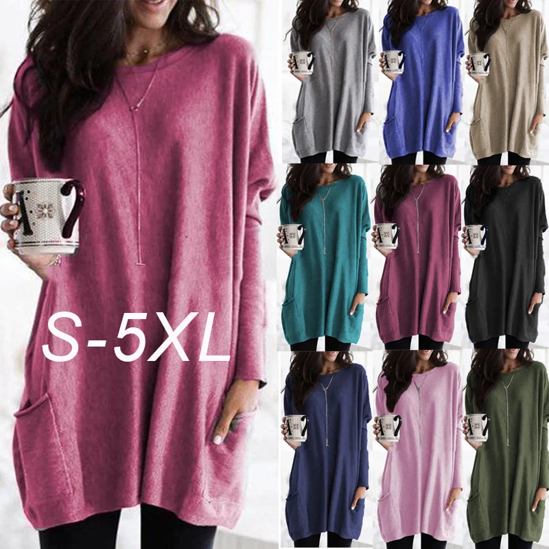 Gabe | Long Sleeve Tunic