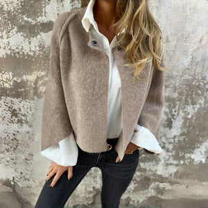 Retro Chic Casual Jacket