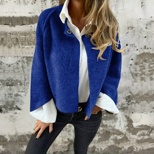 Retro Chic Casual Jacket