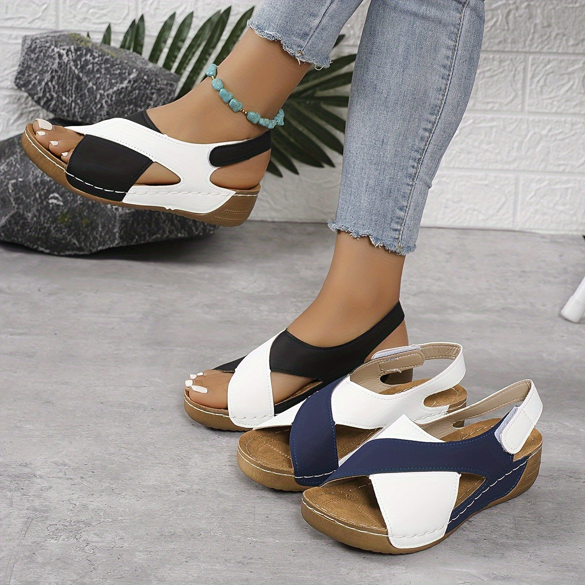 Mirella - ULTRA-COMFORTABLE SANDAL