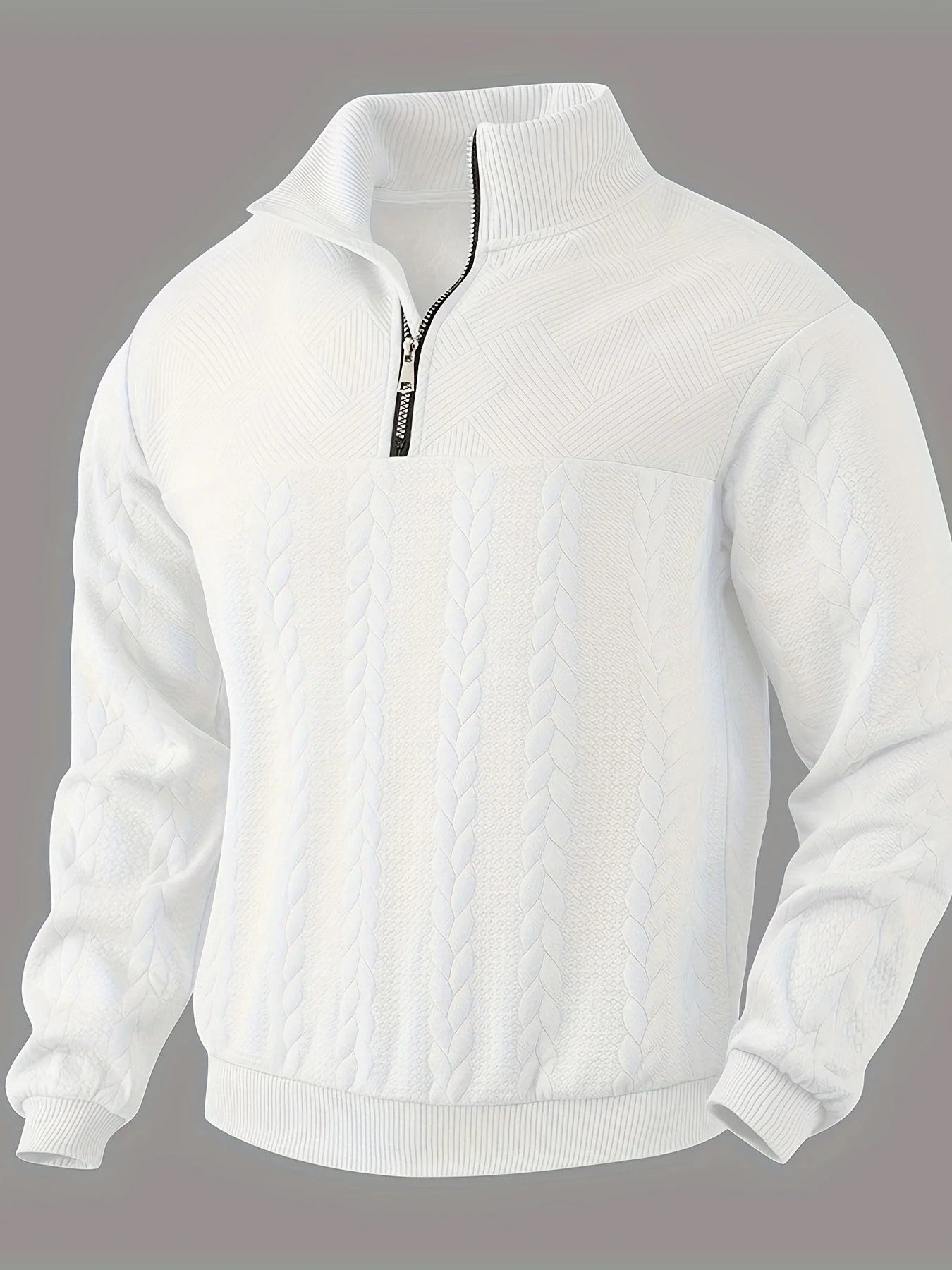 Mats - Warmer Strickpullover