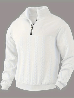 Mats - Warmer Strickpullover