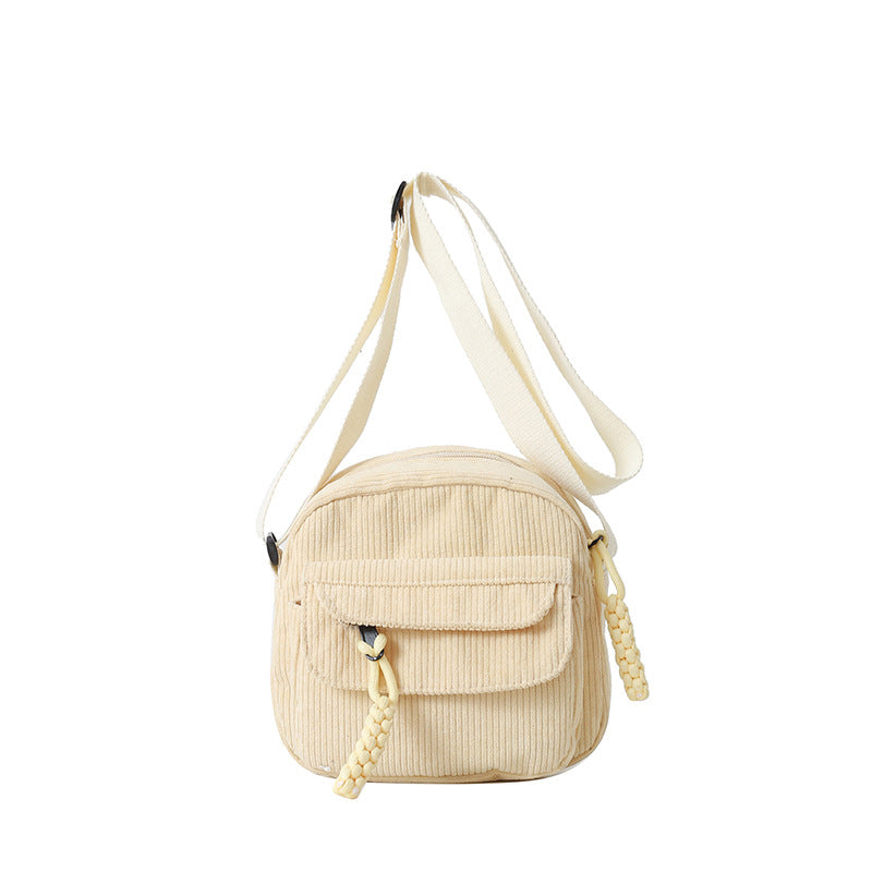 Chic Vintage Crossbody Bag