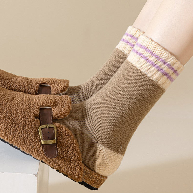 Chic & Cozy Varma Socks for Everyday Wear