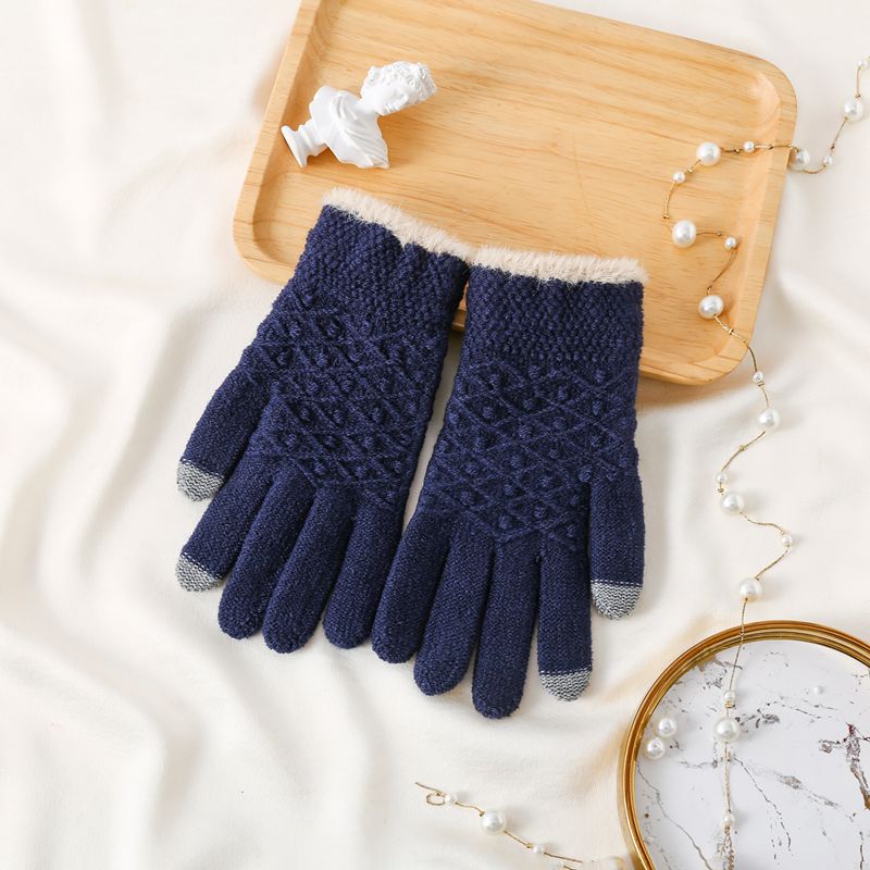 Lena and Warming Gloves for Ultimate Relaxation