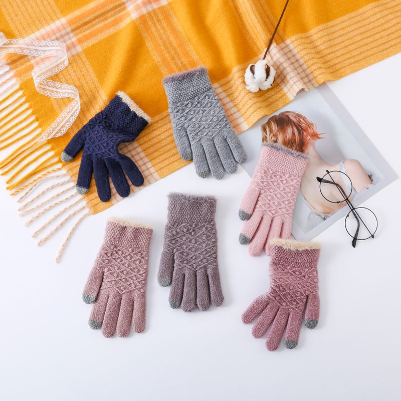 Lena and Warming Gloves for Ultimate Relaxation