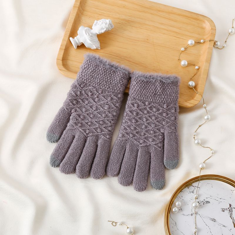 Lena and Warming Gloves for Ultimate Relaxation