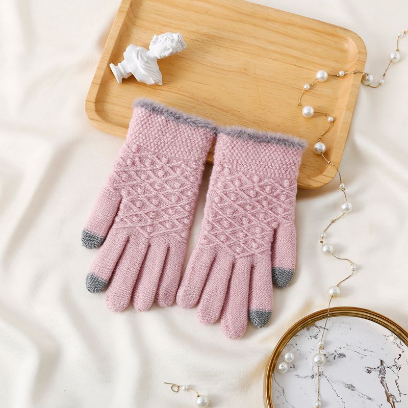 Lena and Warming Gloves for Ultimate Relaxation