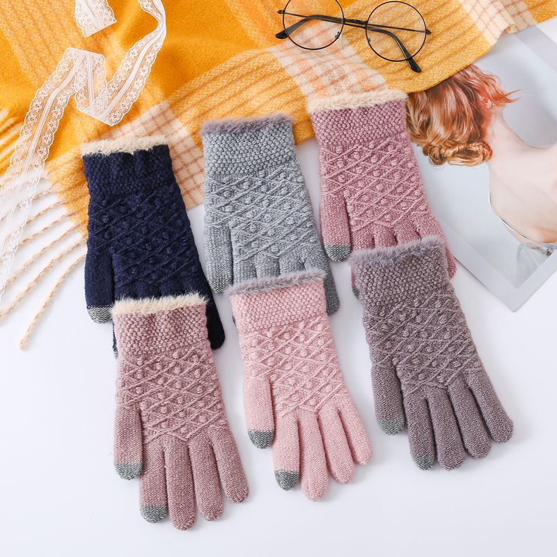 Lena and Warming Gloves for Ultimate Relaxation