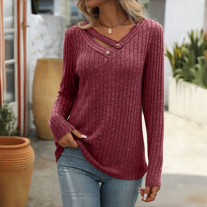 Stylish Simple Blouse for Casual Occasions