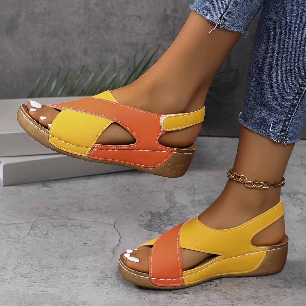 Mirella - ULTRA-COMFORTABLE SANDAL