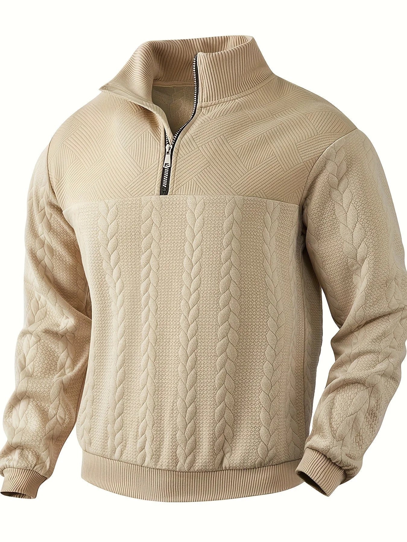 Mats - Warmer Strickpullover