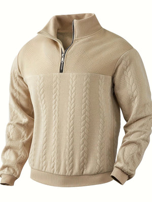 Mats - Warmer Strickpullover