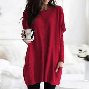 Gabe | Long Sleeve Tunic