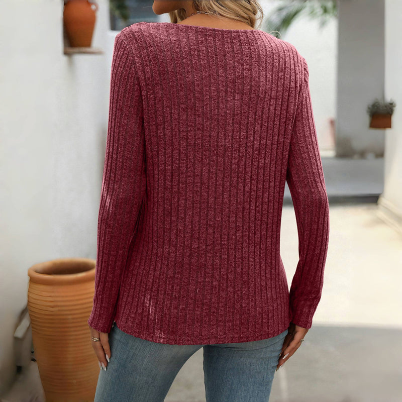 Stylish Simple Blouse for Casual Occasions