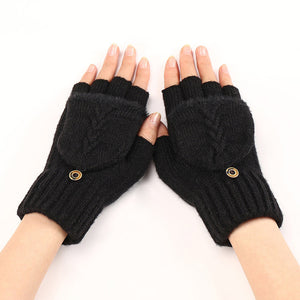 Colorful and Comfortable Winter Gloves