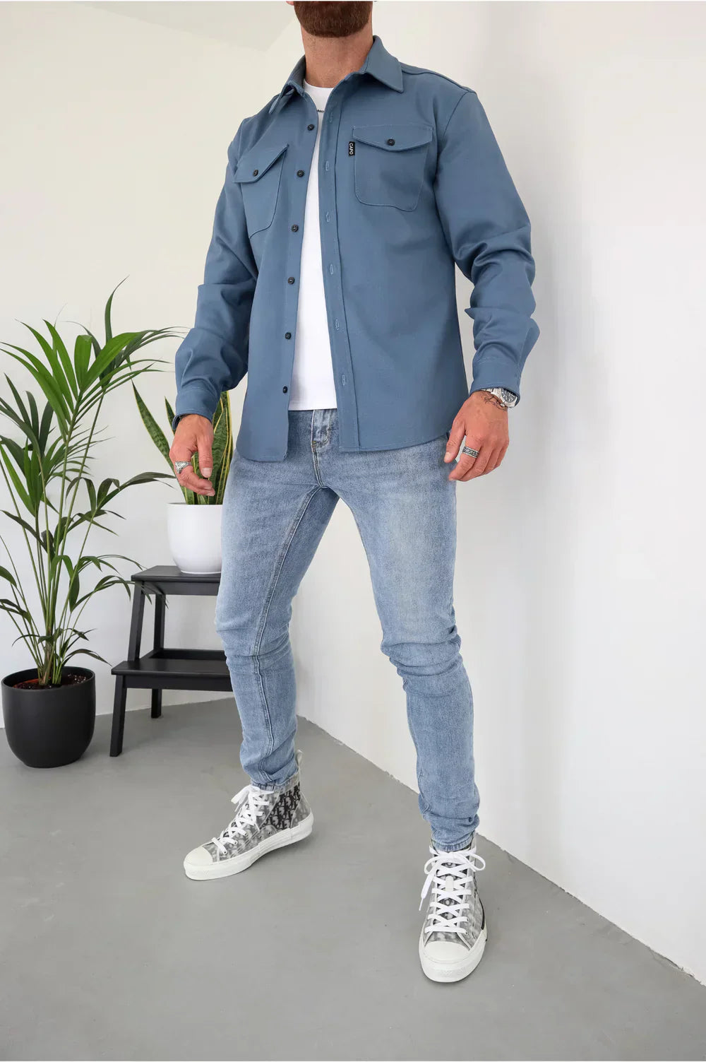 Richard™ - Supreme Overshirt