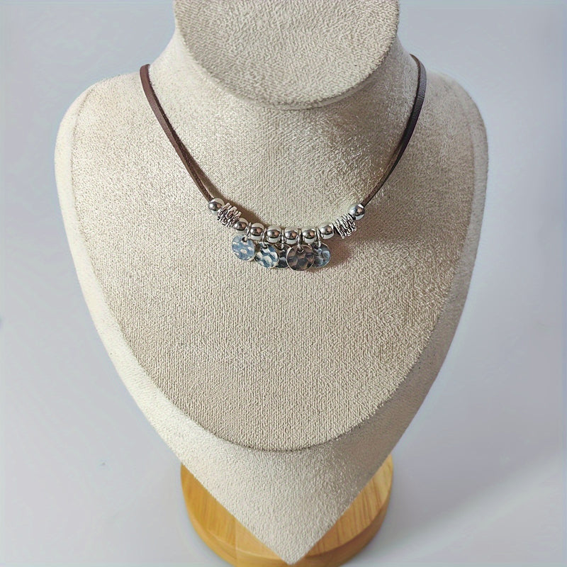 Chic Vintage Bohemian Necklace