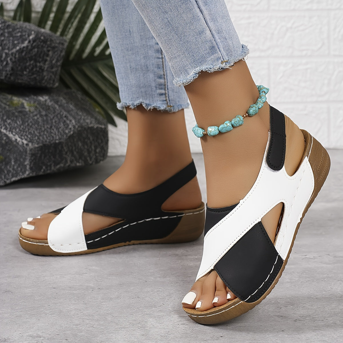 Mirella - ULTRA-COMFORTABLE SANDAL