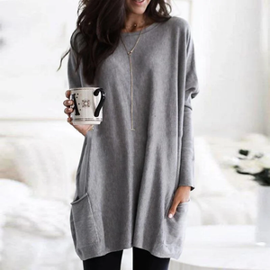 Gabe | Long Sleeve Tunic