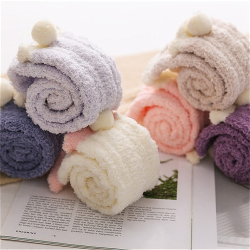 Lovely Comfortable Warming Sugar Socks