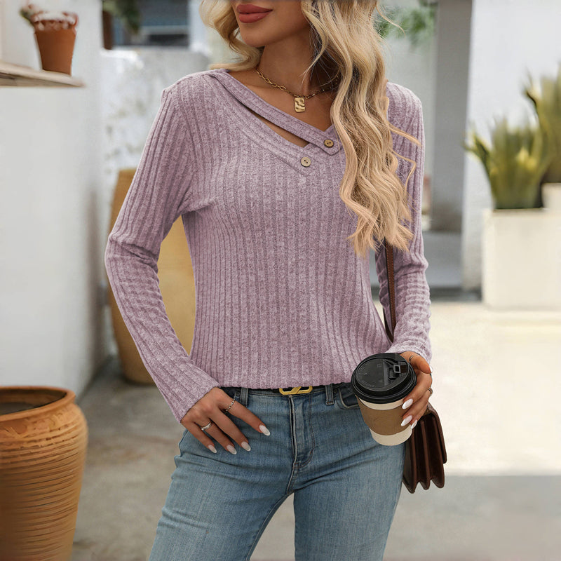 Stylish Simple Blouse for Casual Occasions