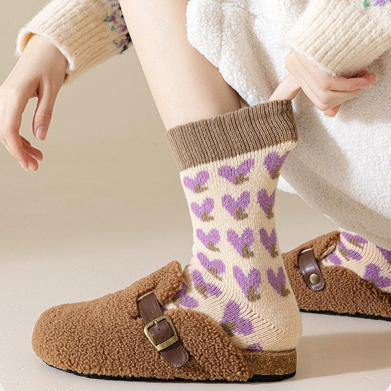 Chic & Cozy Varma Socks for Everyday Wear