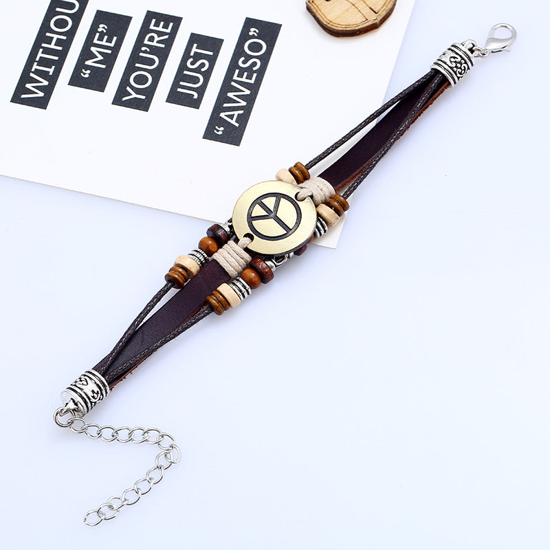 Chic Vintage Bohemian Bracelet