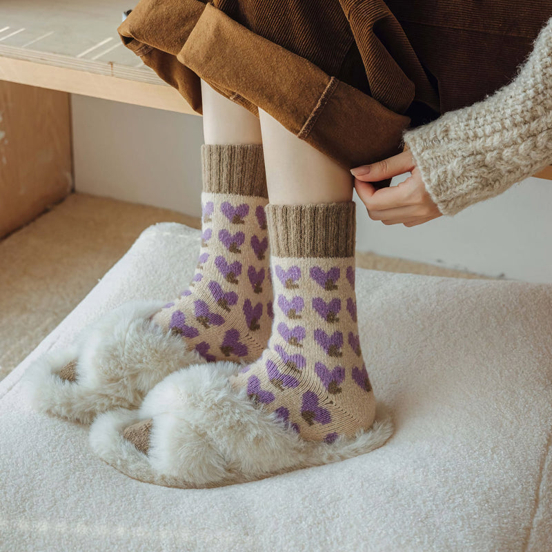Chic & Cozy Varma Socks for Everyday Wear