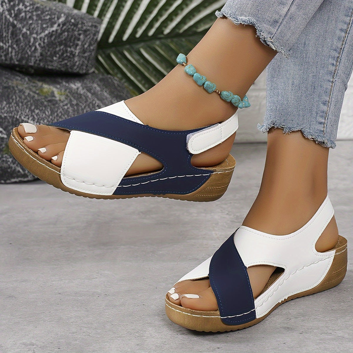 Mirella - ULTRA-COMFORTABLE SANDAL
