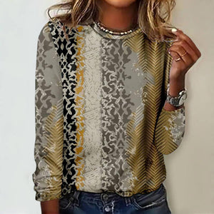 Retro Relaxed Fit T-Shirt