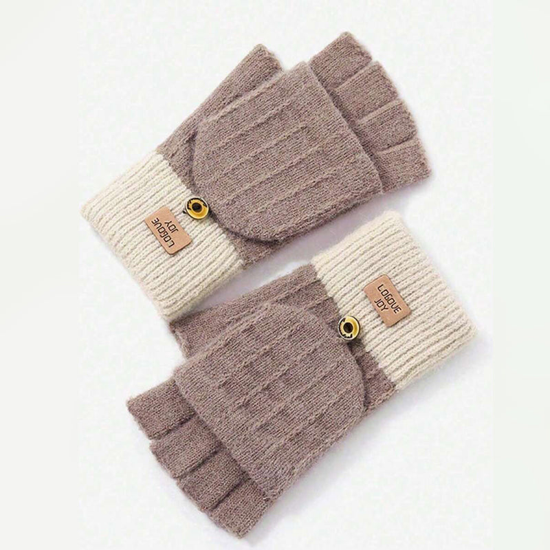 Luxurious Warming Gloves for Ultimate Relaxation