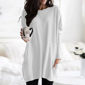 Gabe | Long Sleeve Tunic