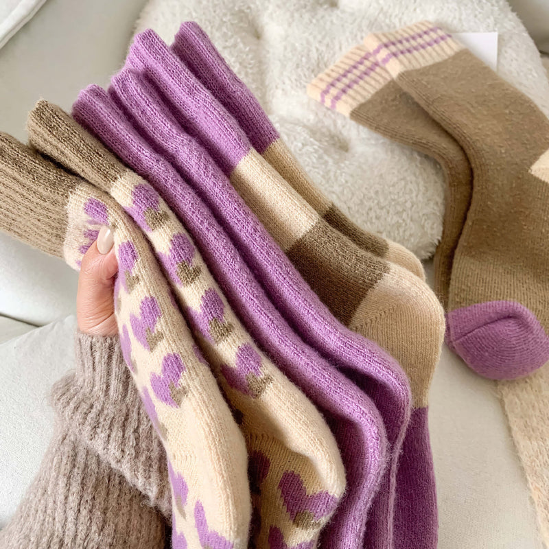 Chic & Cozy Varma Socks for Everyday Wear