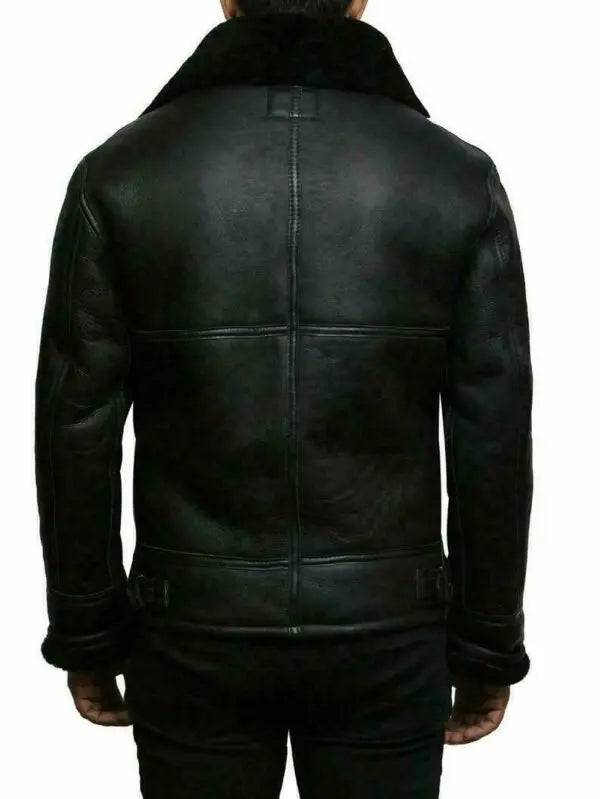 Riva™ | Leather Coat