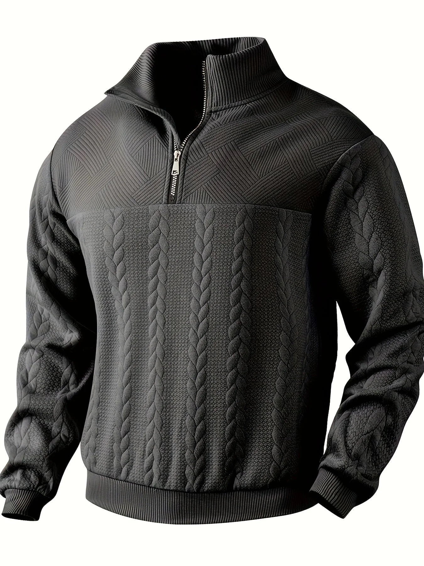 Mats - Warmer Strickpullover