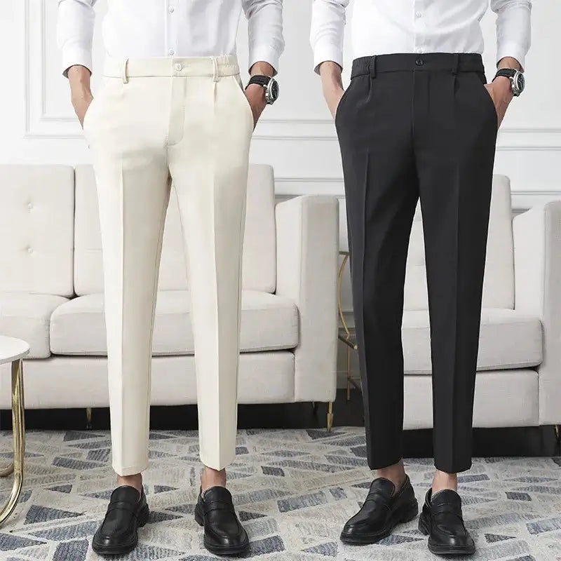Luigiano - Slim Business Pants